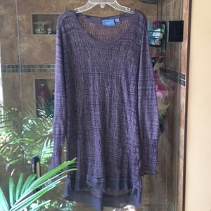 Simply Vera Wang Tunic - XL